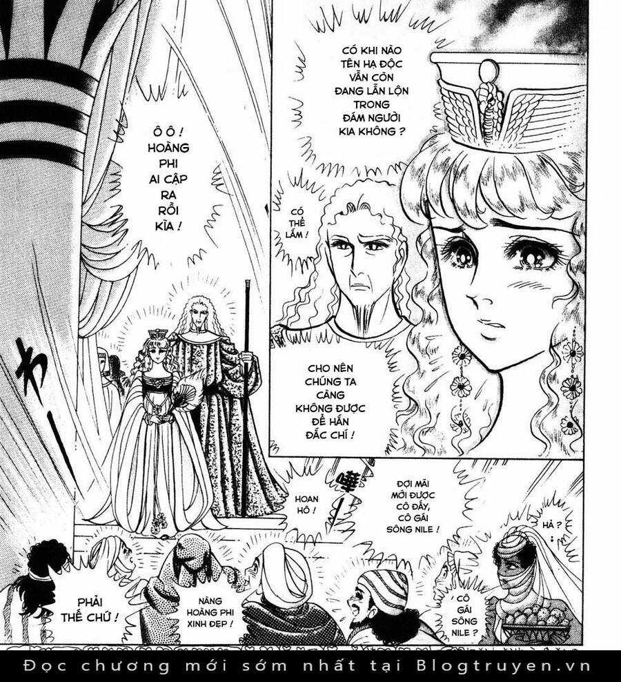 Ouke no Monshou remake Chapter 179 trang 19