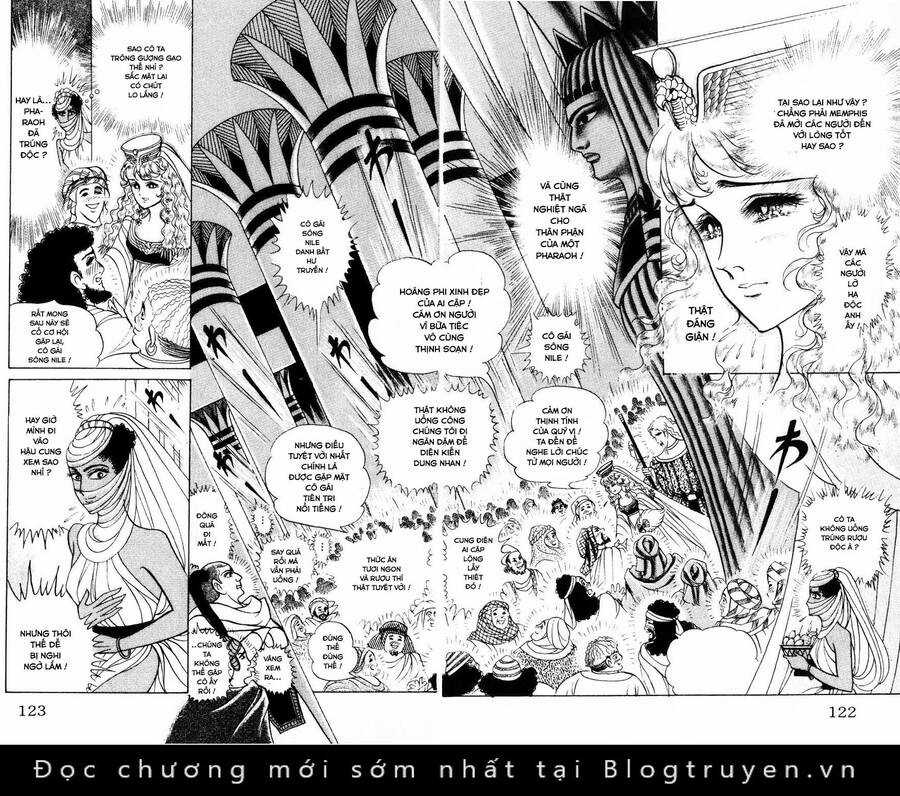 Ouke no Monshou remake Chapter 179 trang 20