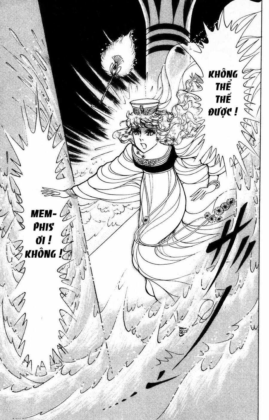 Ouke no Monshou remake Chapter 179 trang 23