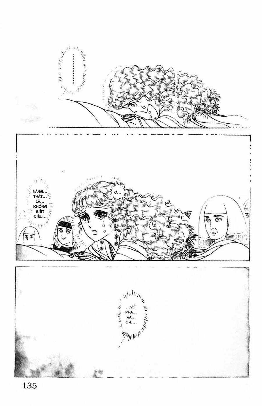 Ouke no Monshou remake Chapter 179 trang 29