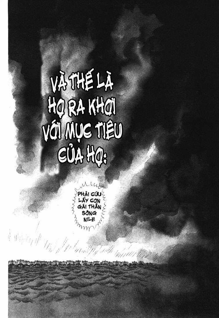 Ouke no Monshou remake Chapter 18 trang 22