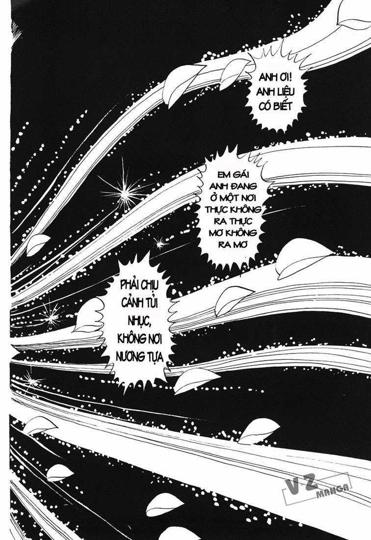 Ouke no Monshou remake Chapter 18 trang 8