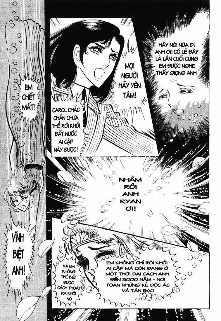Ouke no Monshou remake Chapter 18 trang 9