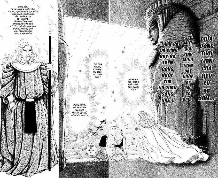 Ouke no Monshou remake Chapter 180 trang 22