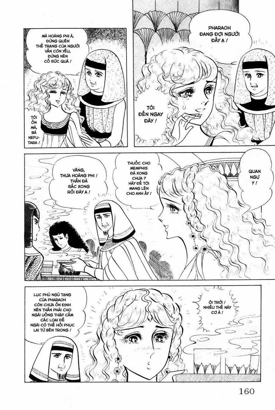 Ouke no Monshou remake Chapter 180 trang 23
