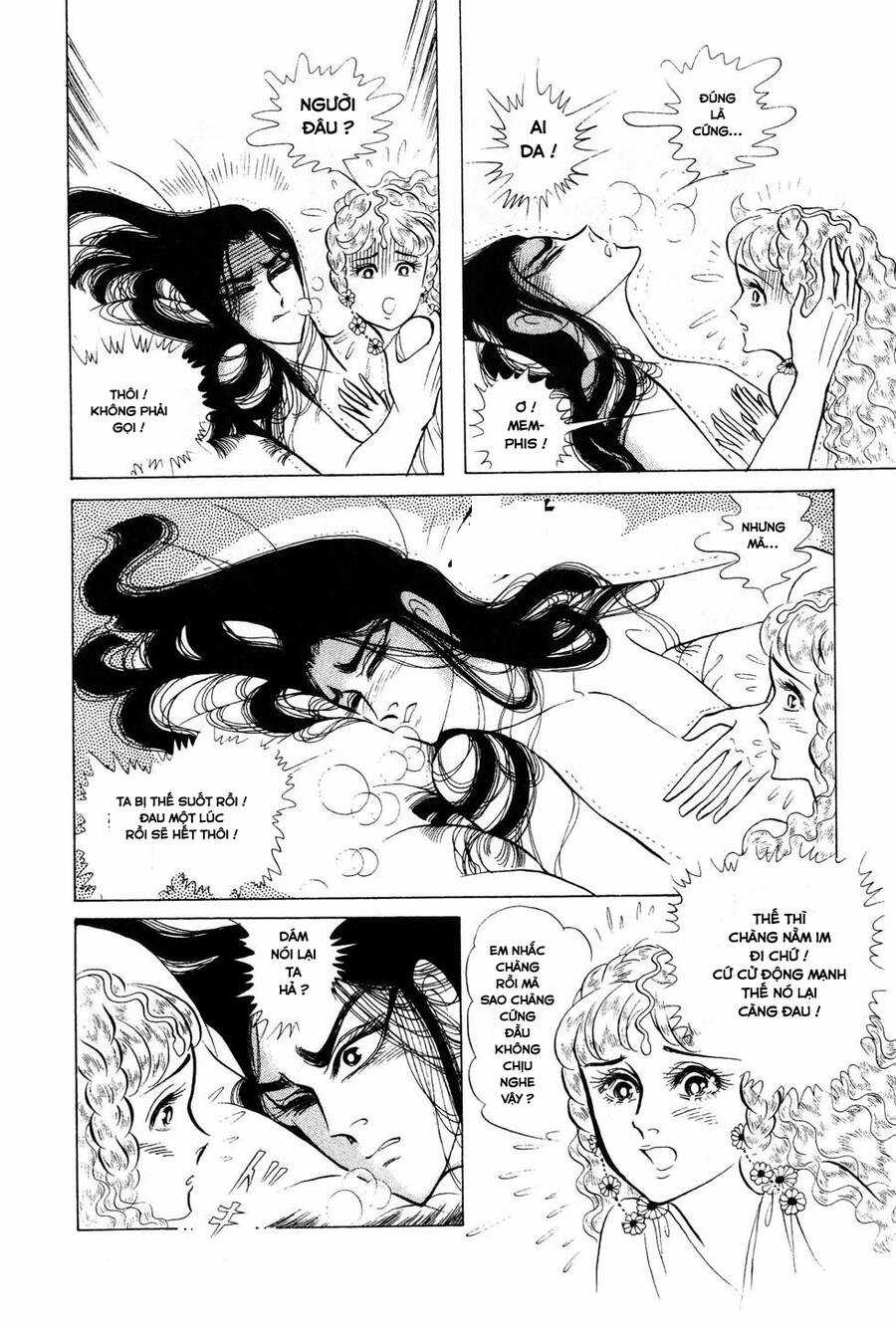 Ouke no Monshou remake Chapter 180 trang 27