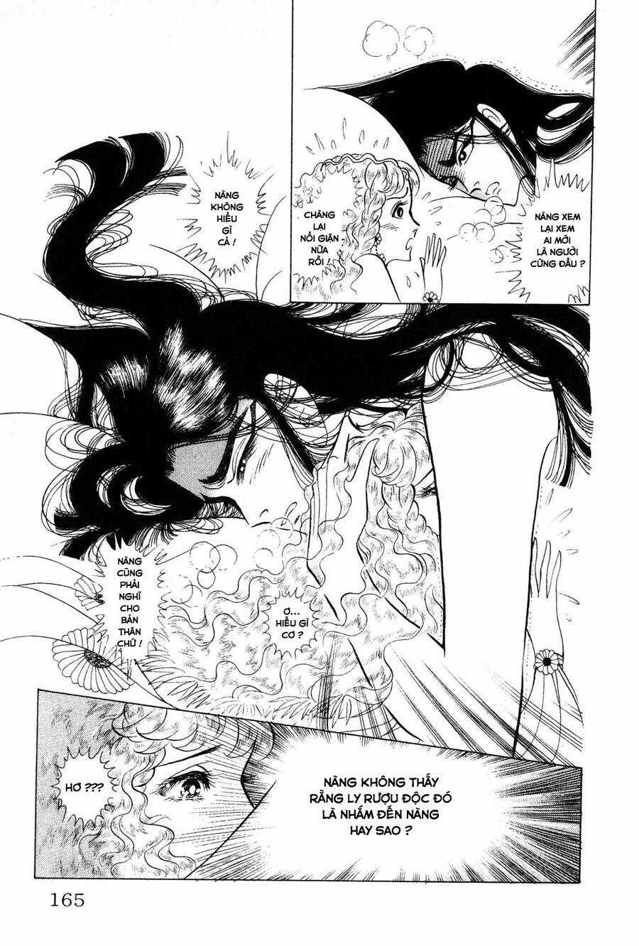 Ouke no Monshou remake Chapter 180 trang 28