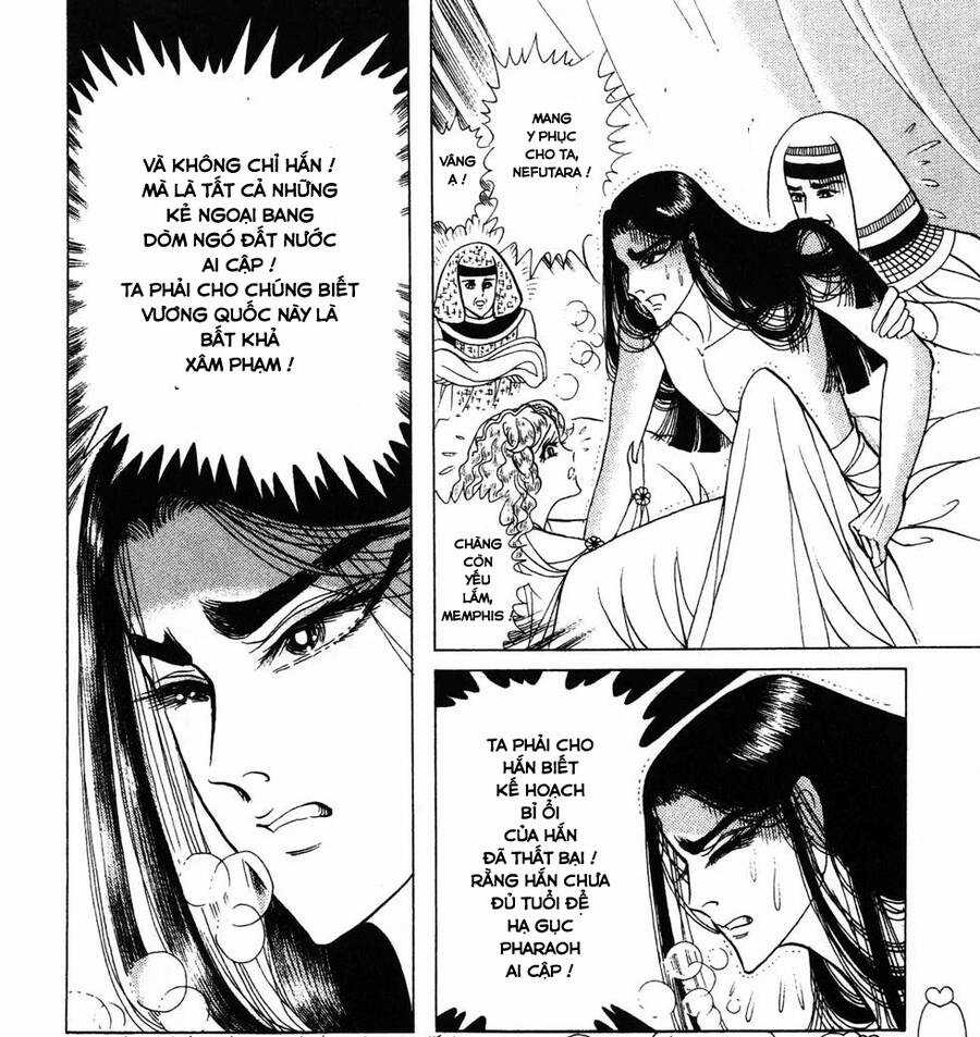 Ouke no Monshou remake Chapter 180 trang 33