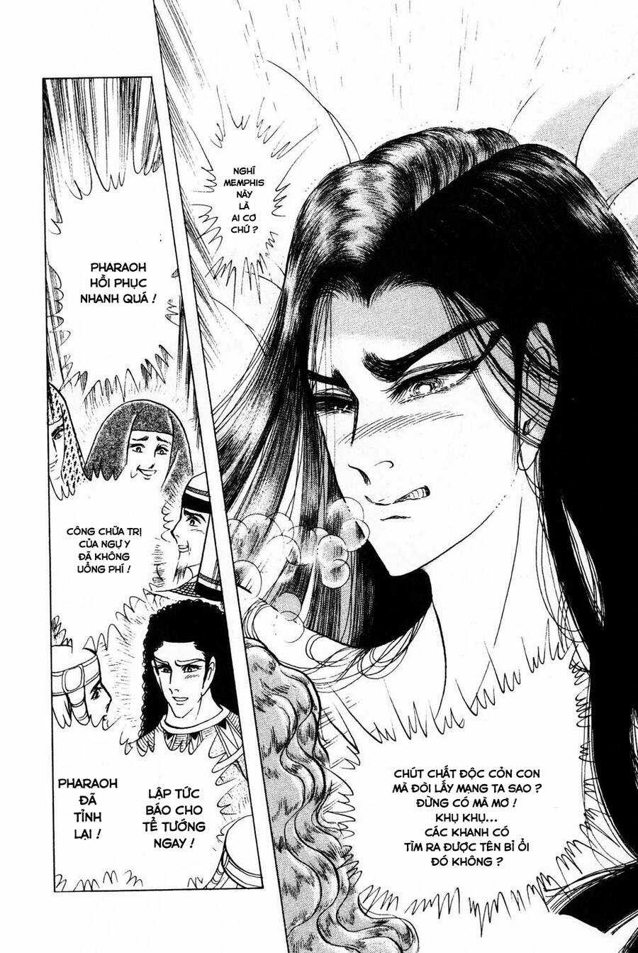 Ouke no Monshou remake Chapter 180 trang 9