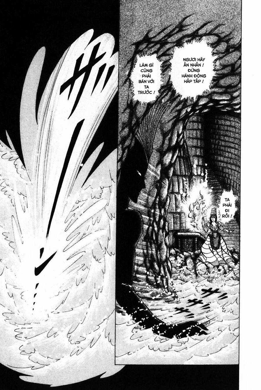 Ouke no Monshou remake Chapter 181 trang 13