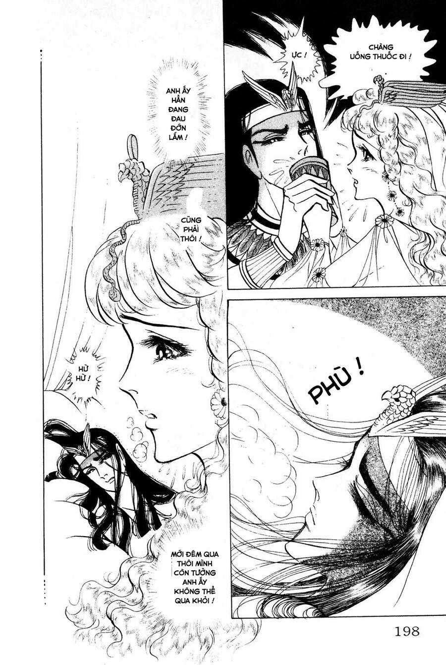 Ouke no Monshou remake Chapter 181 trang 20