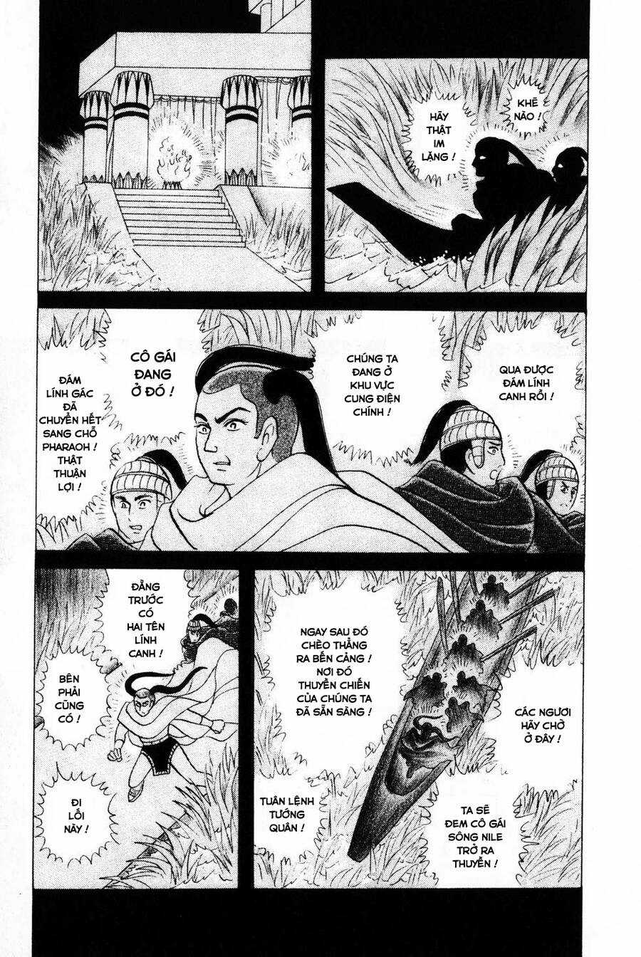 Ouke no Monshou remake Chapter 181 trang 33