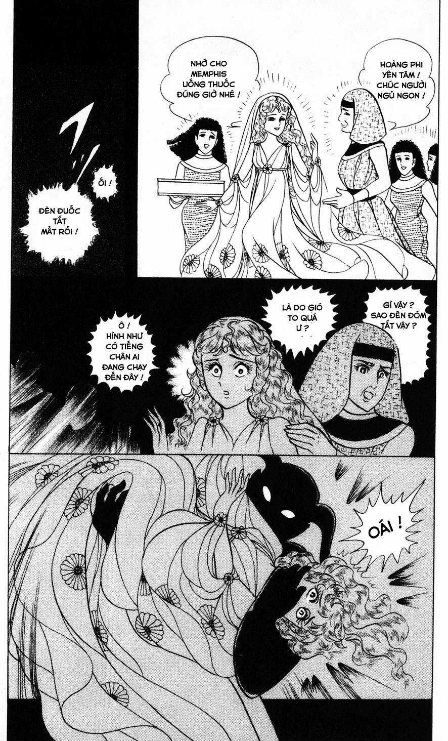 Ouke no Monshou remake Chapter 181 trang 35