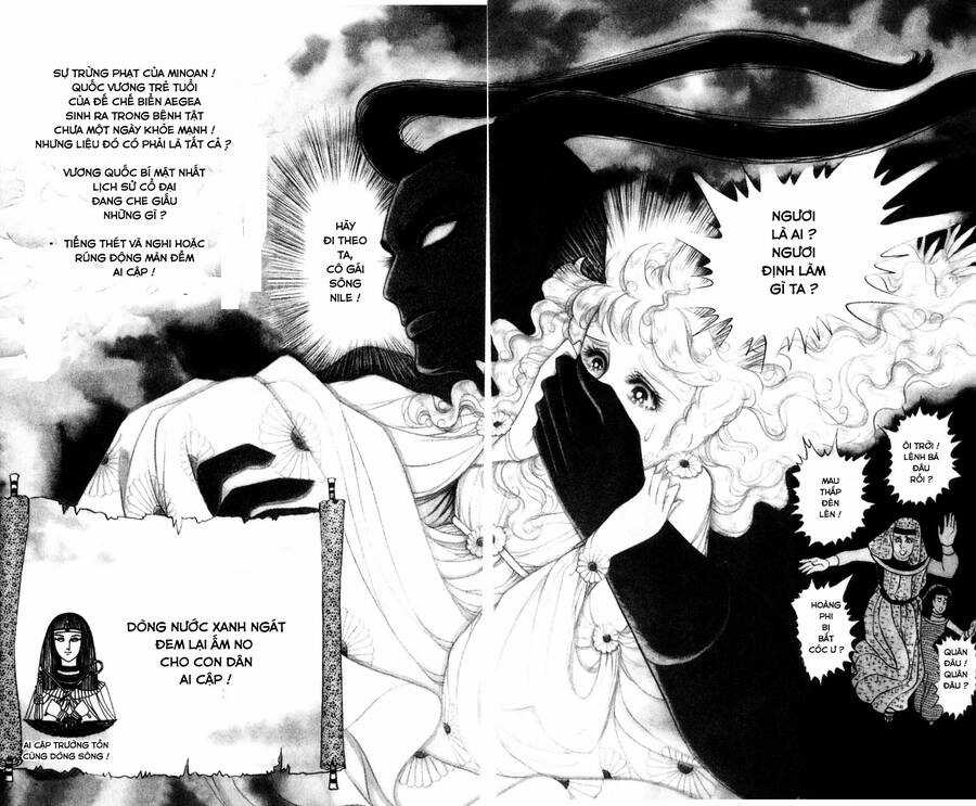 Ouke no Monshou remake Chapter 181 trang 36