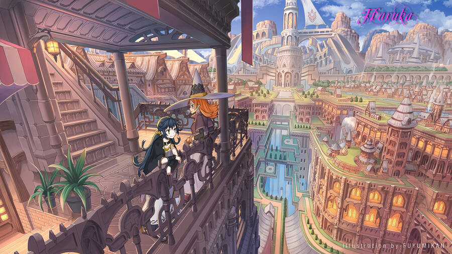 Ouke no Monshou remake Chapter 181 trang 38