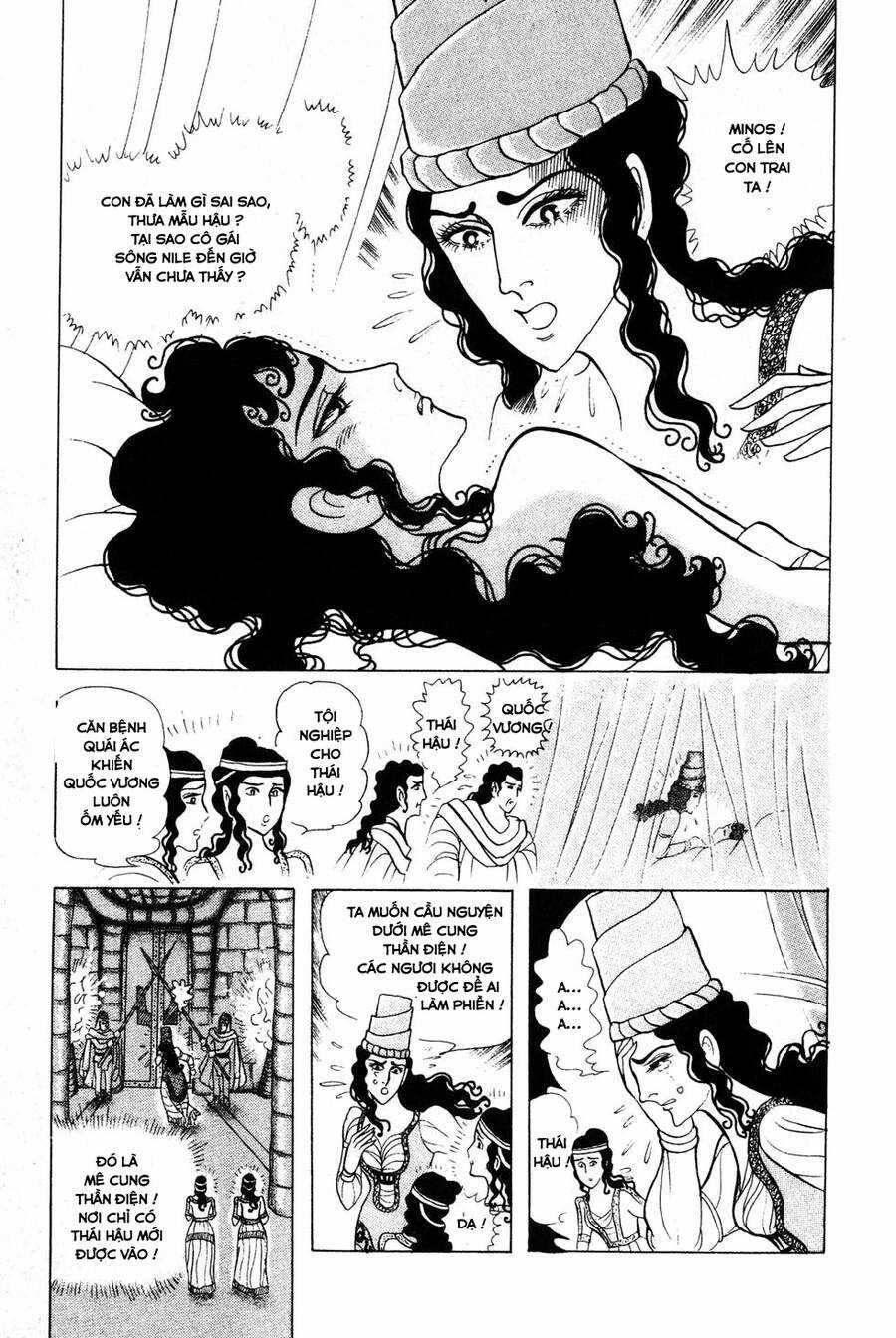 Ouke no Monshou remake Chapter 181 trang 5