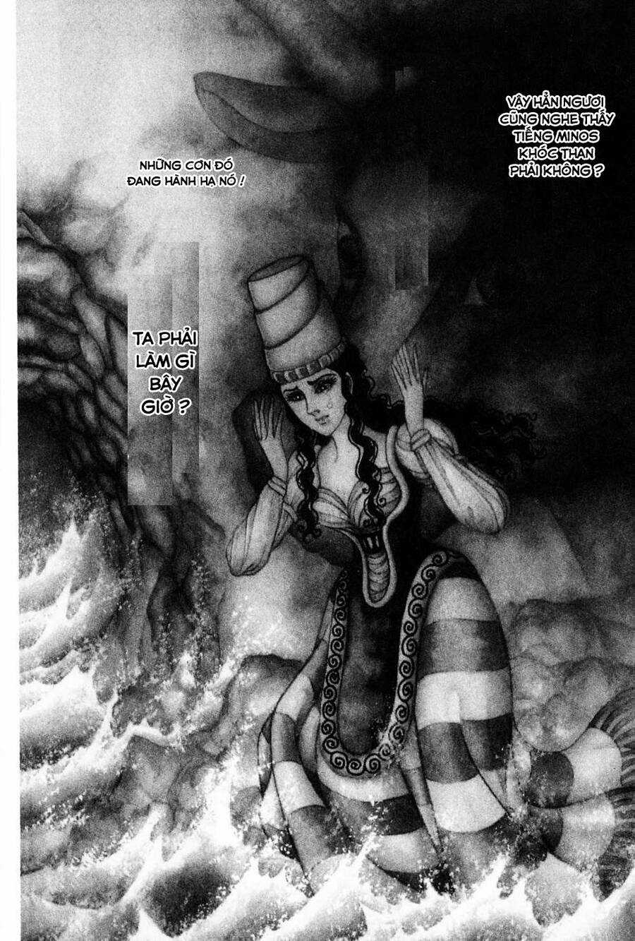 Ouke no Monshou remake Chapter 181 trang 8