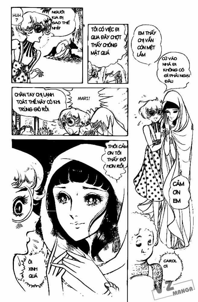 Ouke no Monshou remake Chapter 2 trang 11