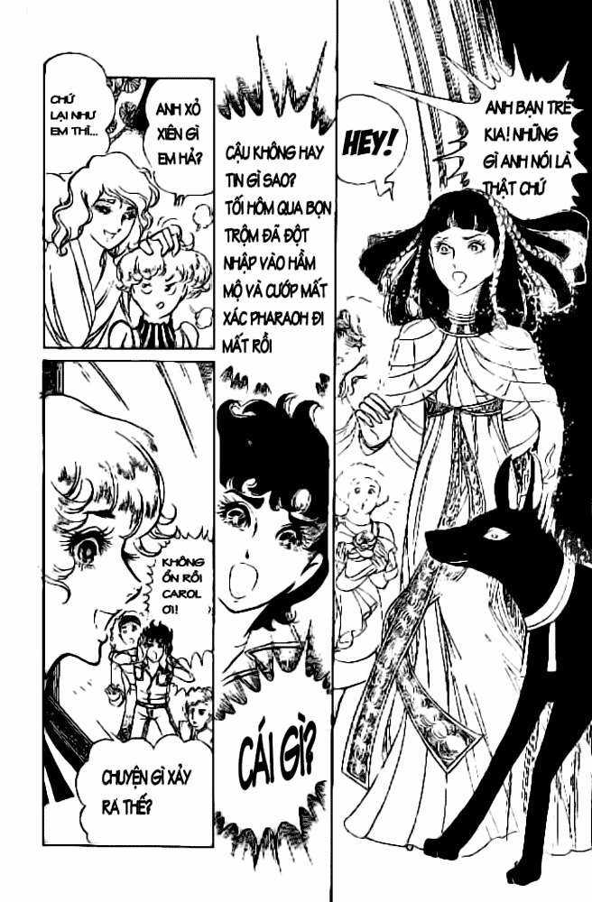 Ouke no Monshou remake Chapter 2 trang 13