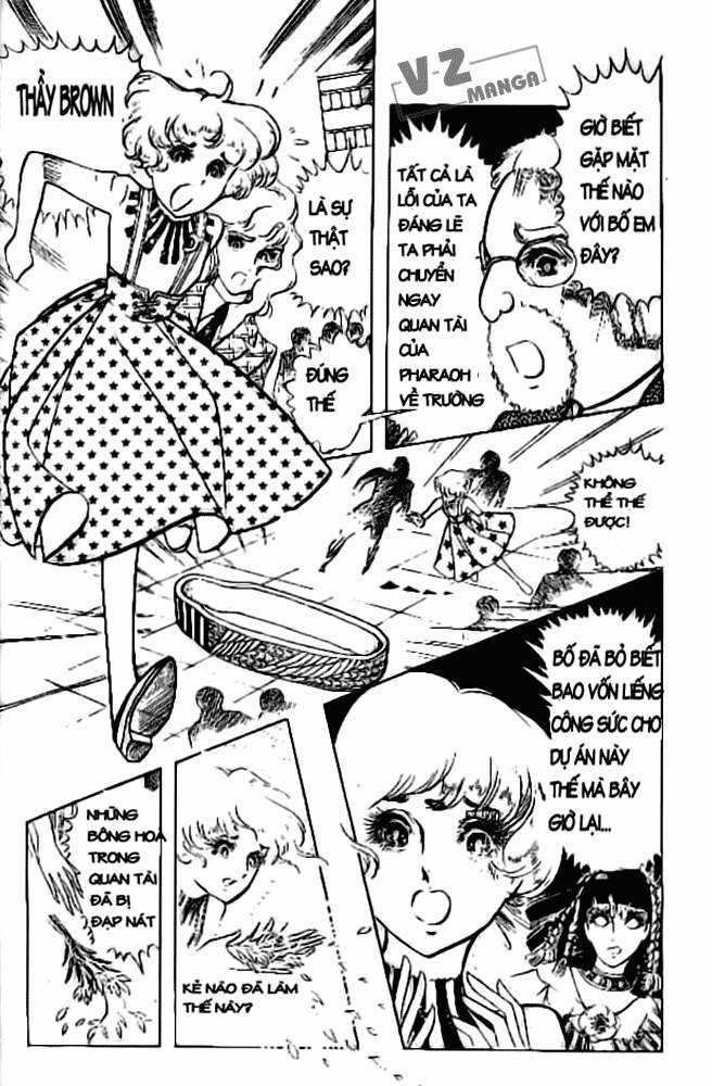 Ouke no Monshou remake Chapter 2 trang 14