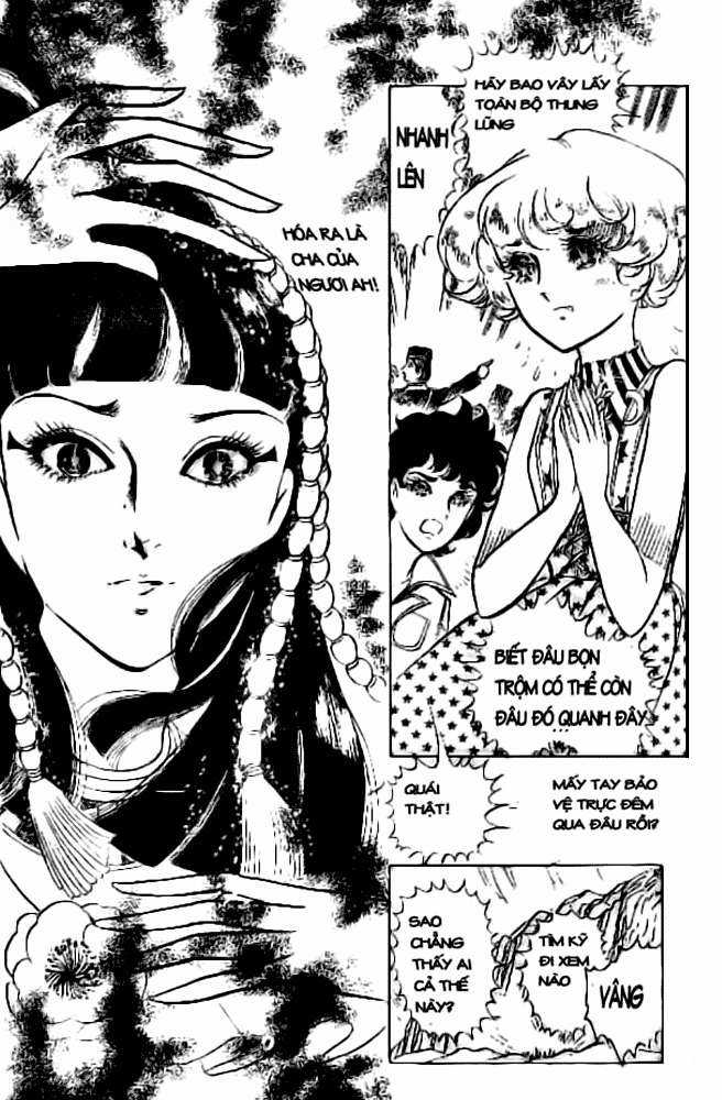 Ouke no Monshou remake Chapter 2 trang 15