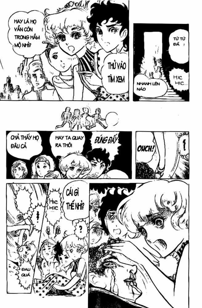 Ouke no Monshou remake Chapter 2 trang 16