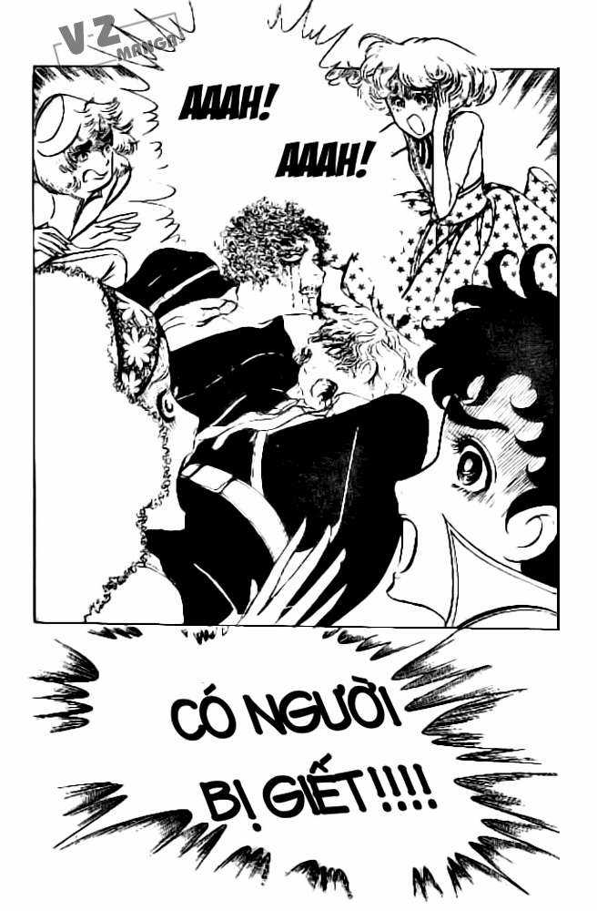 Ouke no Monshou remake Chapter 2 trang 17