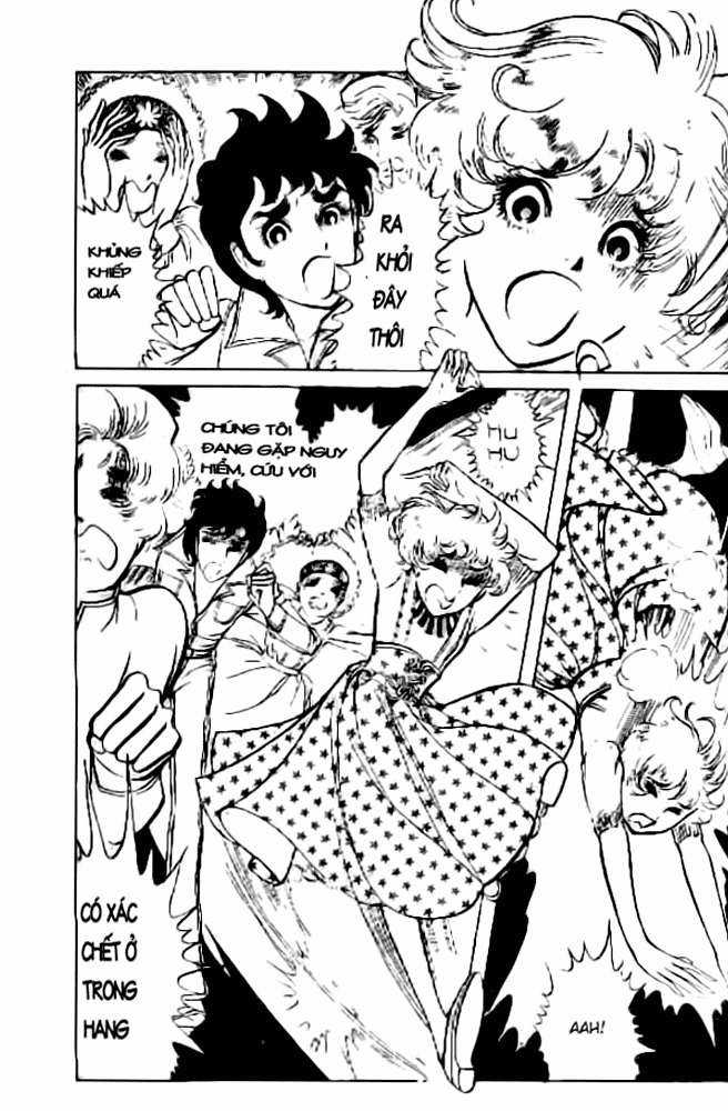 Ouke no Monshou remake Chapter 2 trang 19