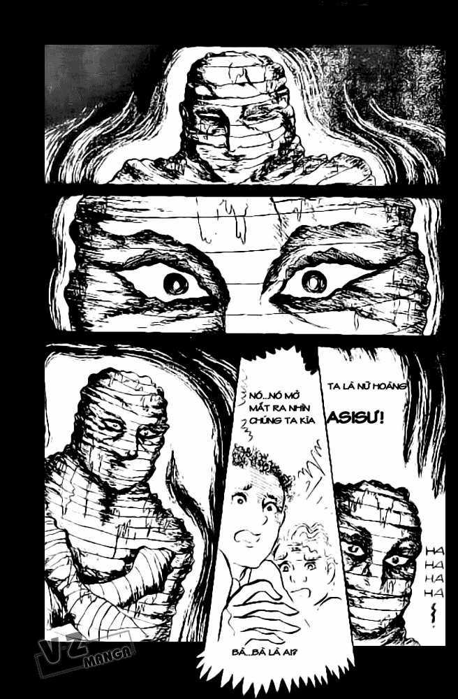 Ouke no Monshou remake Chapter 2 trang 2