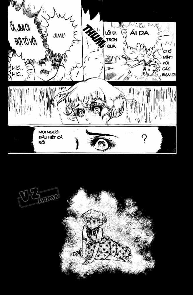 Ouke no Monshou remake Chapter 2 trang 20