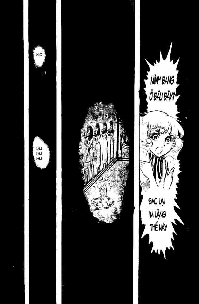 Ouke no Monshou remake Chapter 2 trang 21