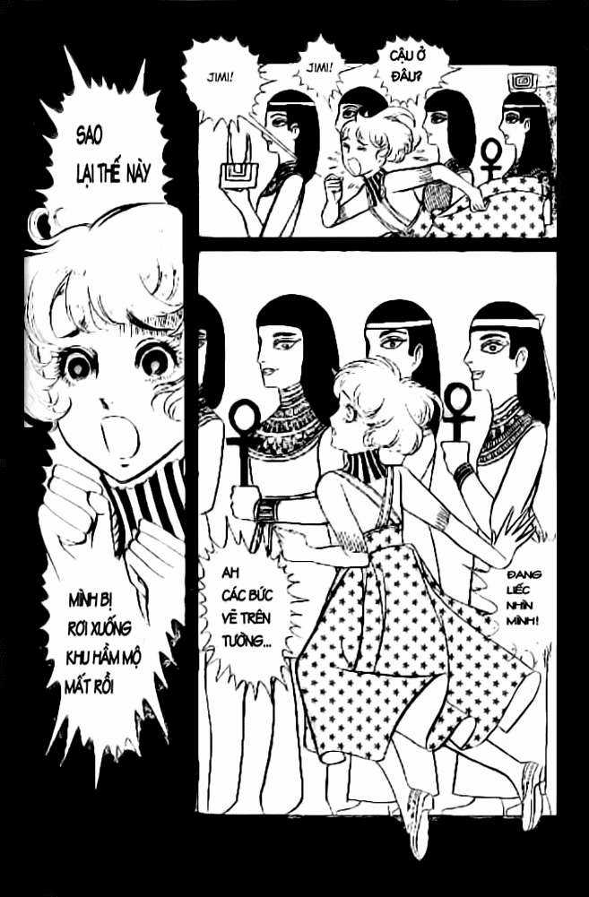 Ouke no Monshou remake Chapter 2 trang 22