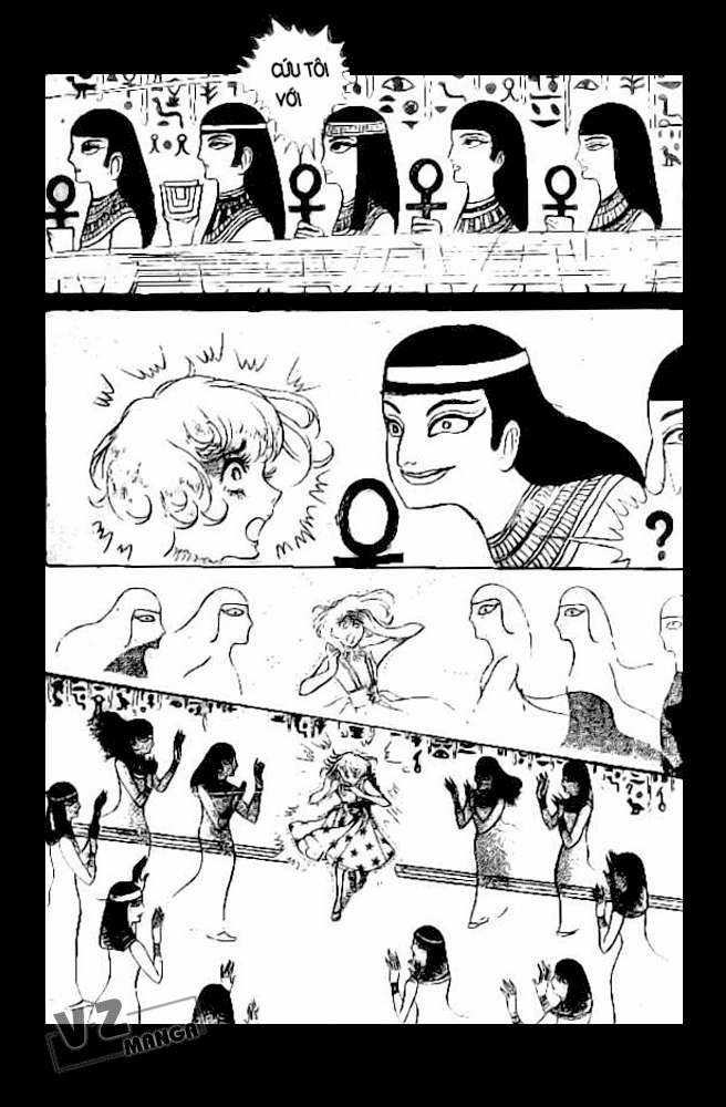 Ouke no Monshou remake Chapter 2 trang 23