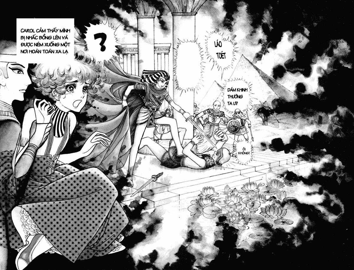 Ouke no Monshou remake Chapter 2 trang 27