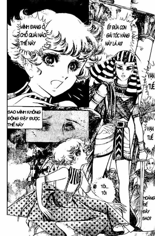 Ouke no Monshou remake Chapter 2 trang 28