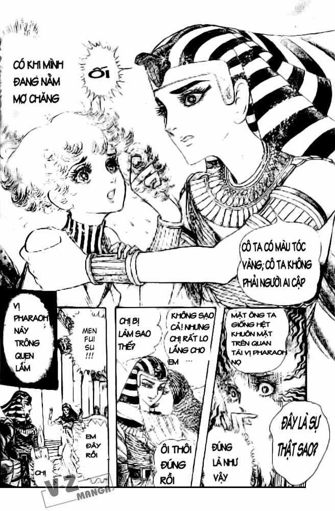 Ouke no Monshou remake Chapter 2 trang 29