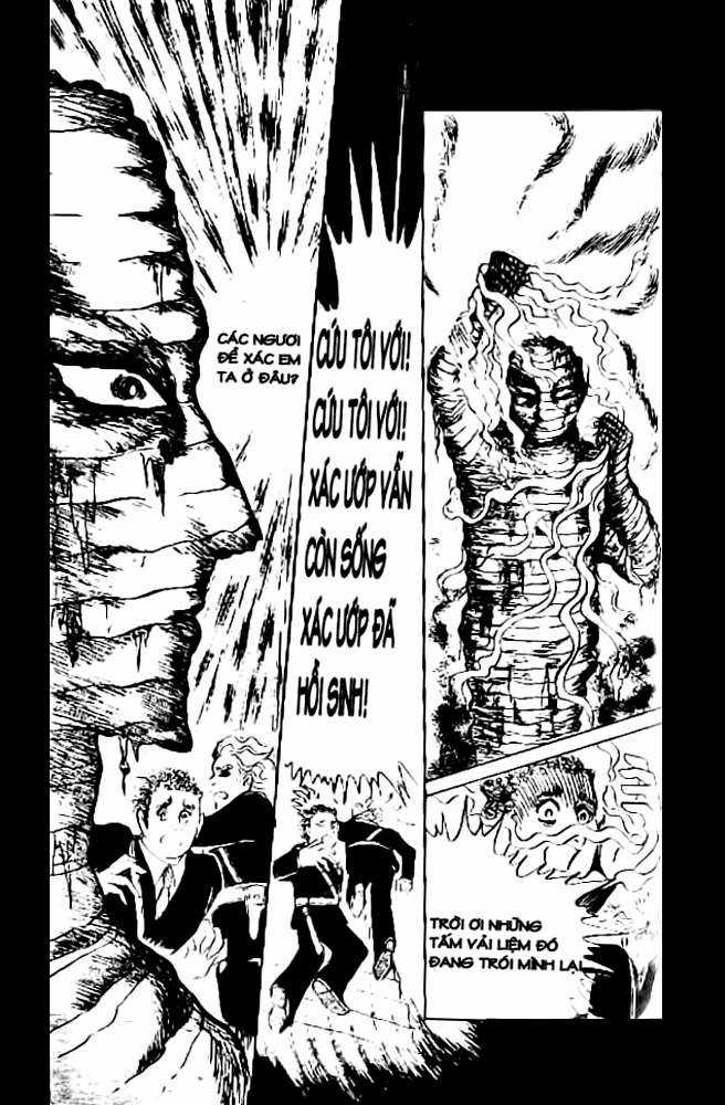 Ouke no Monshou remake Chapter 2 trang 3