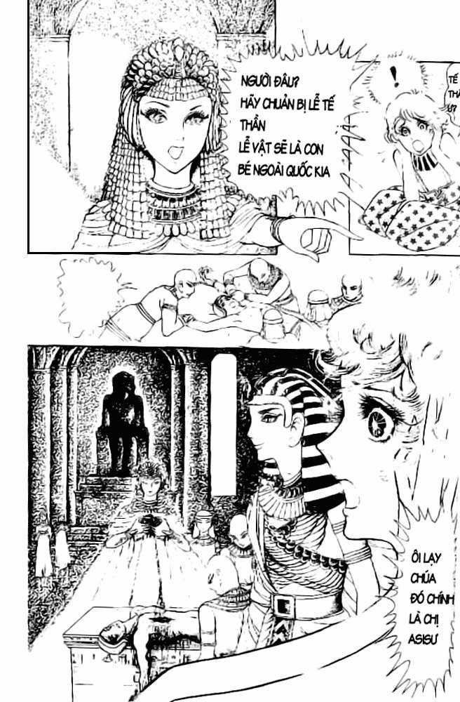 Ouke no Monshou remake Chapter 2 trang 30