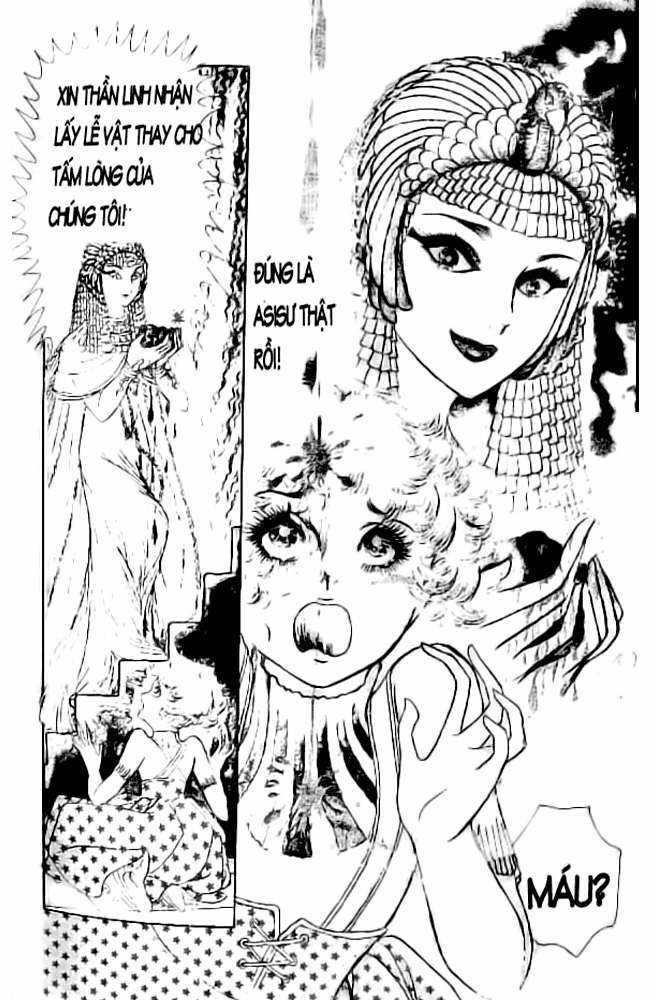 Ouke no Monshou remake Chapter 2 trang 31