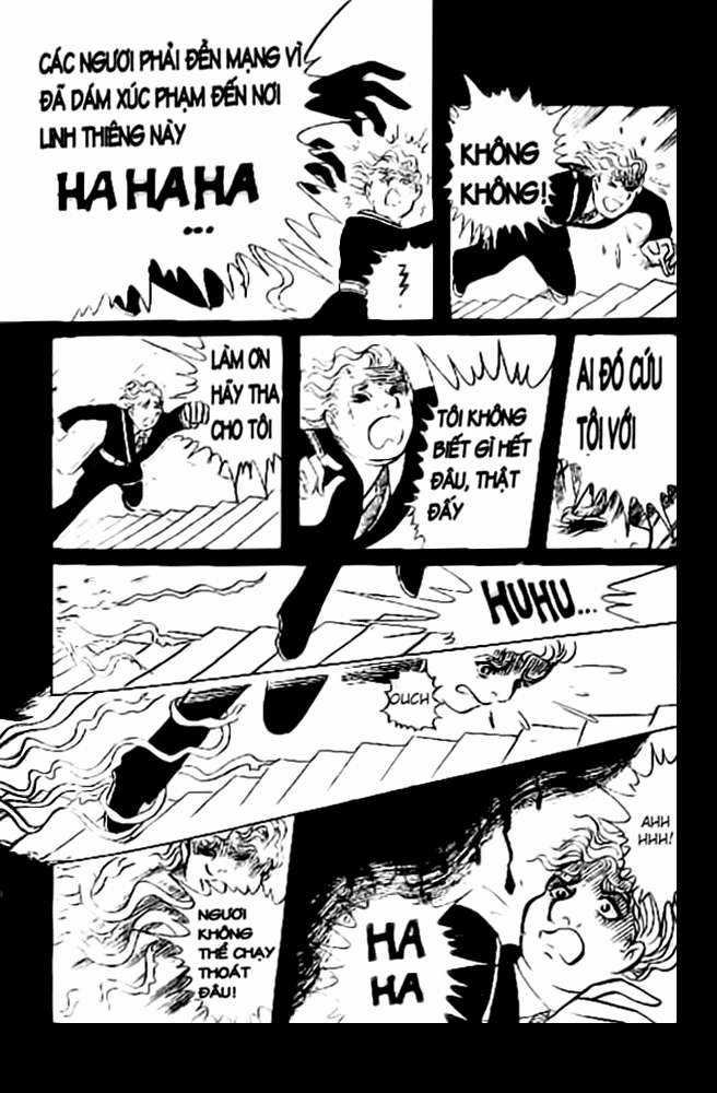 Ouke no Monshou remake Chapter 2 trang 4