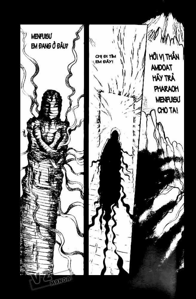 Ouke no Monshou remake Chapter 2 trang 5