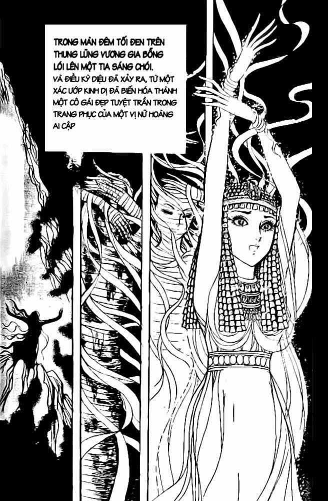 Ouke no Monshou remake Chapter 2 trang 6