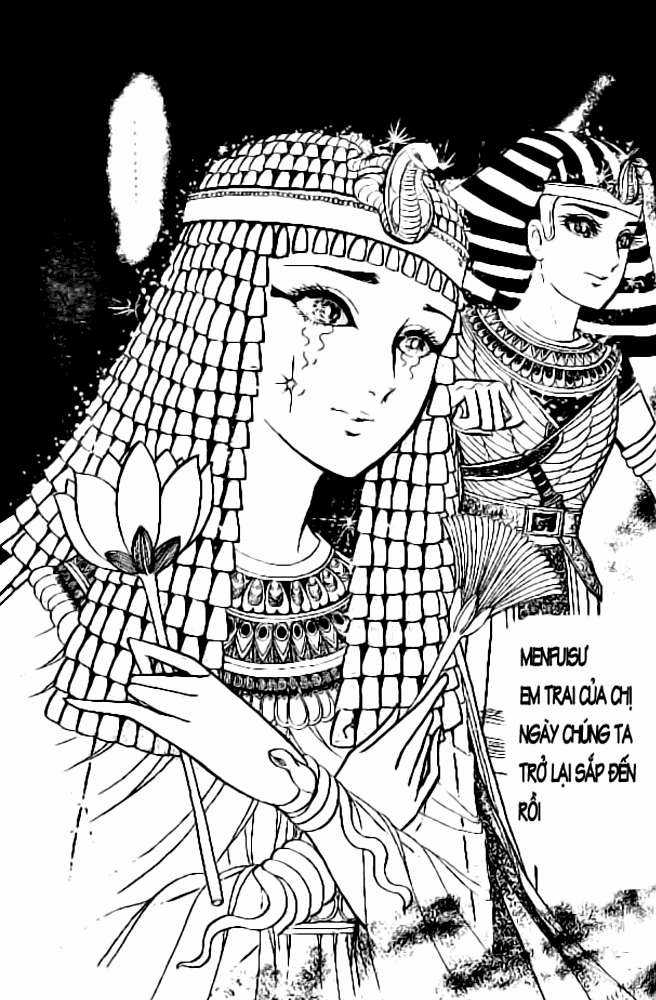 Ouke no Monshou remake Chapter 2 trang 7