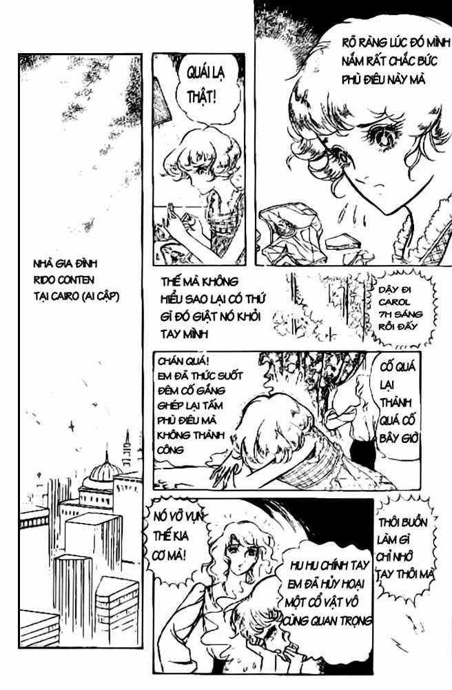 Ouke no Monshou remake Chapter 2 trang 9