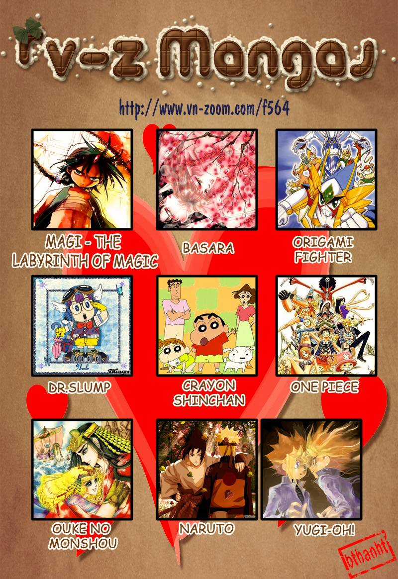 Ouke no Monshou remake Chapter 23 trang 1