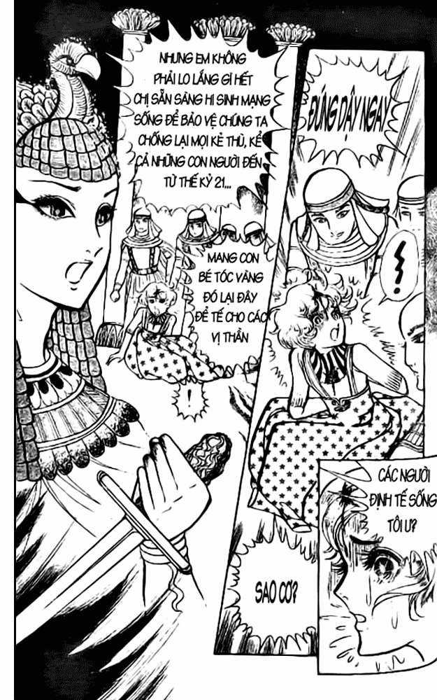 Ouke no Monshou remake Chapter 3 trang 2