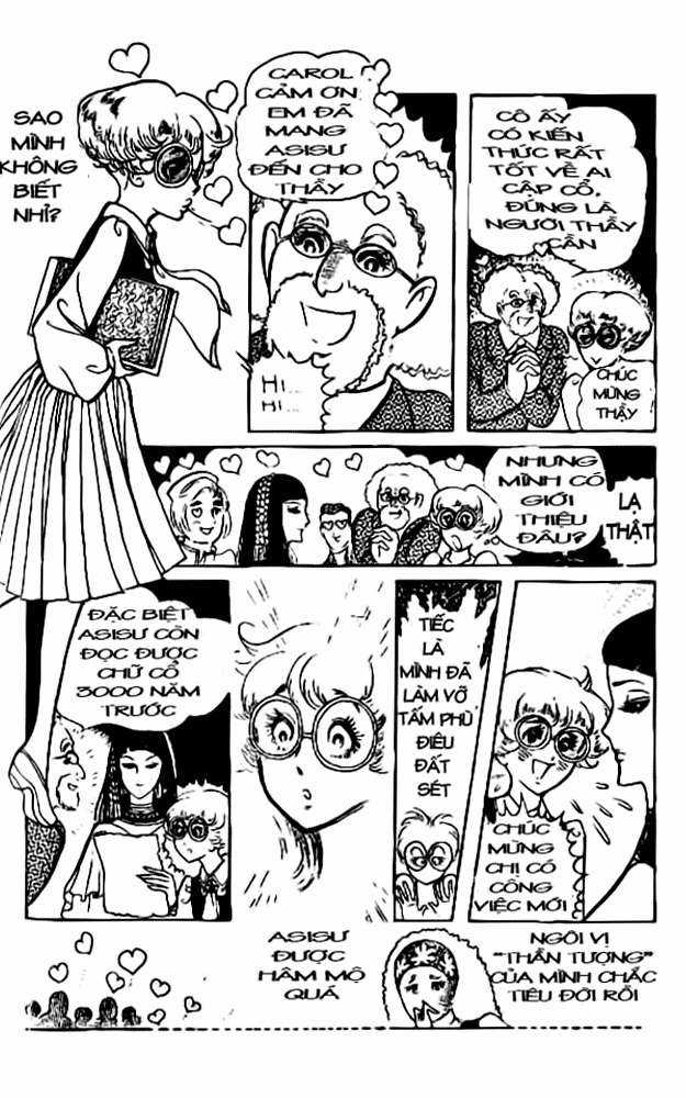 Ouke no Monshou remake Chapter 3 trang 25