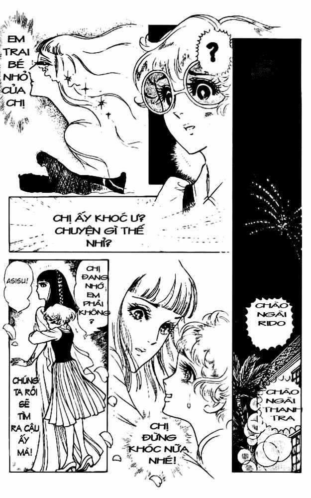 Ouke no Monshou remake Chapter 3 trang 27