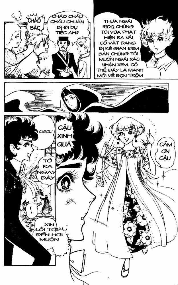 Ouke no Monshou remake Chapter 3 trang 28