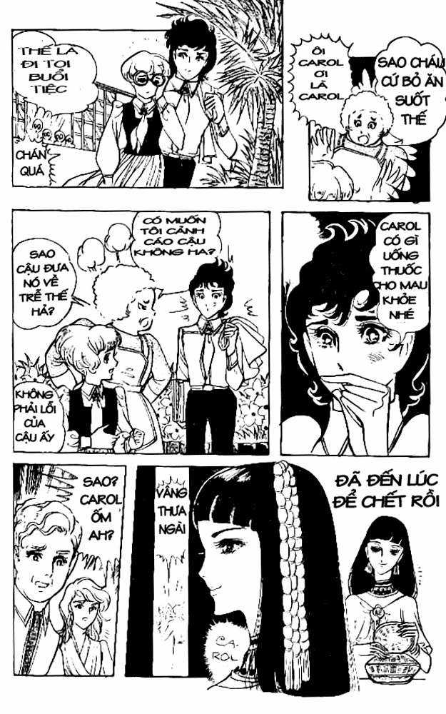 Ouke no Monshou remake Chapter 3 trang 33